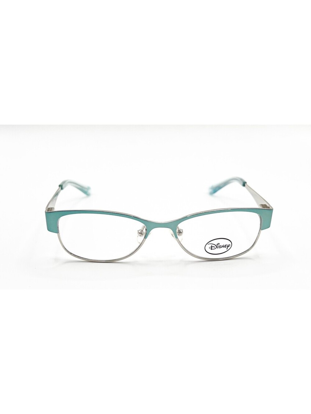 Disney 1005 3005 Blue Silver Authentic Eyeglasses 47-14-125 - Picture 5 of 5